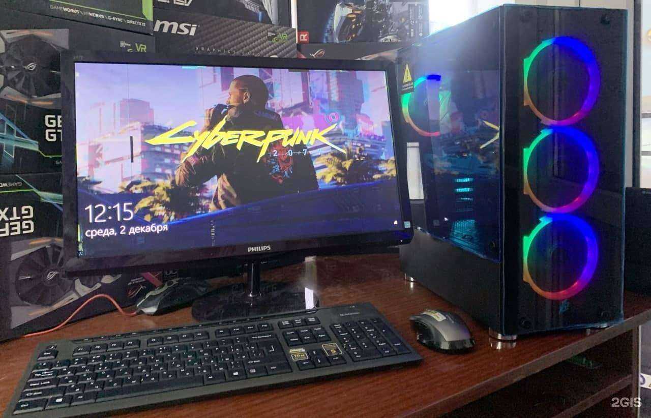 Отзывы на компанию МагнатПК в Краснодаре c фото