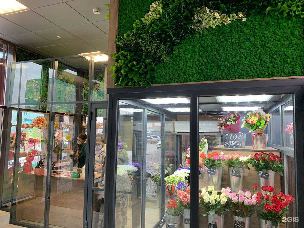 Отзывы на компанию GiveFLo в Новосибирске c фото