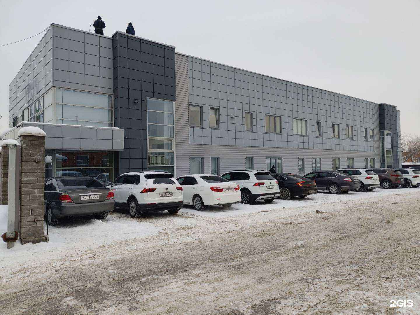 Отзывы на компанию Дирекция капитального строительства-1 в Барнауле c фото - фотография 2 из 2