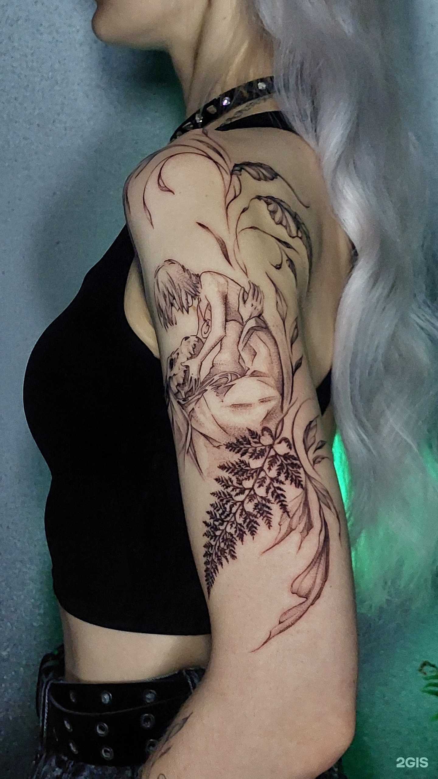 Отзывы на компанию TattooDozent в Чебоксарах c фото