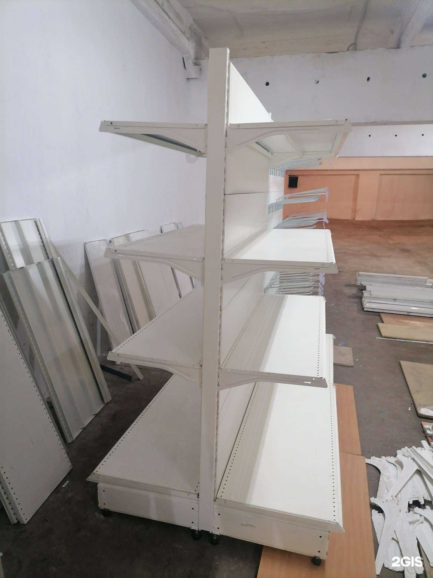 Отзывы на компанию Компания по продаже торгового оборудования в г. Барнаул c фото