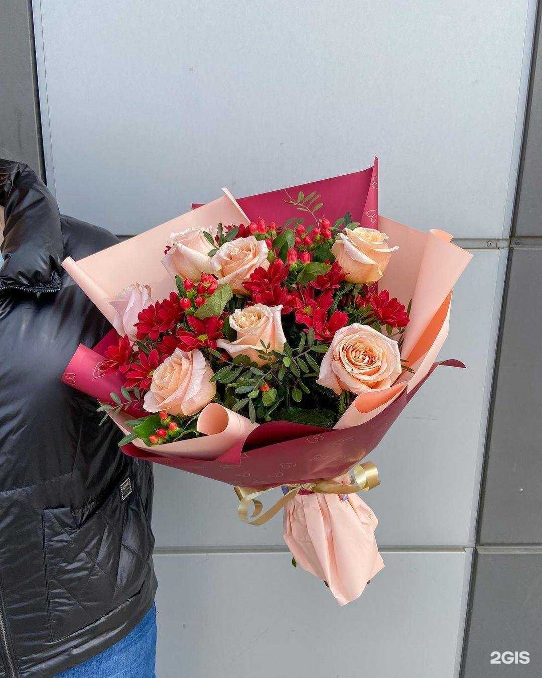 Отзывы на компанию Магазин цветов в Павловском Посаде c фото