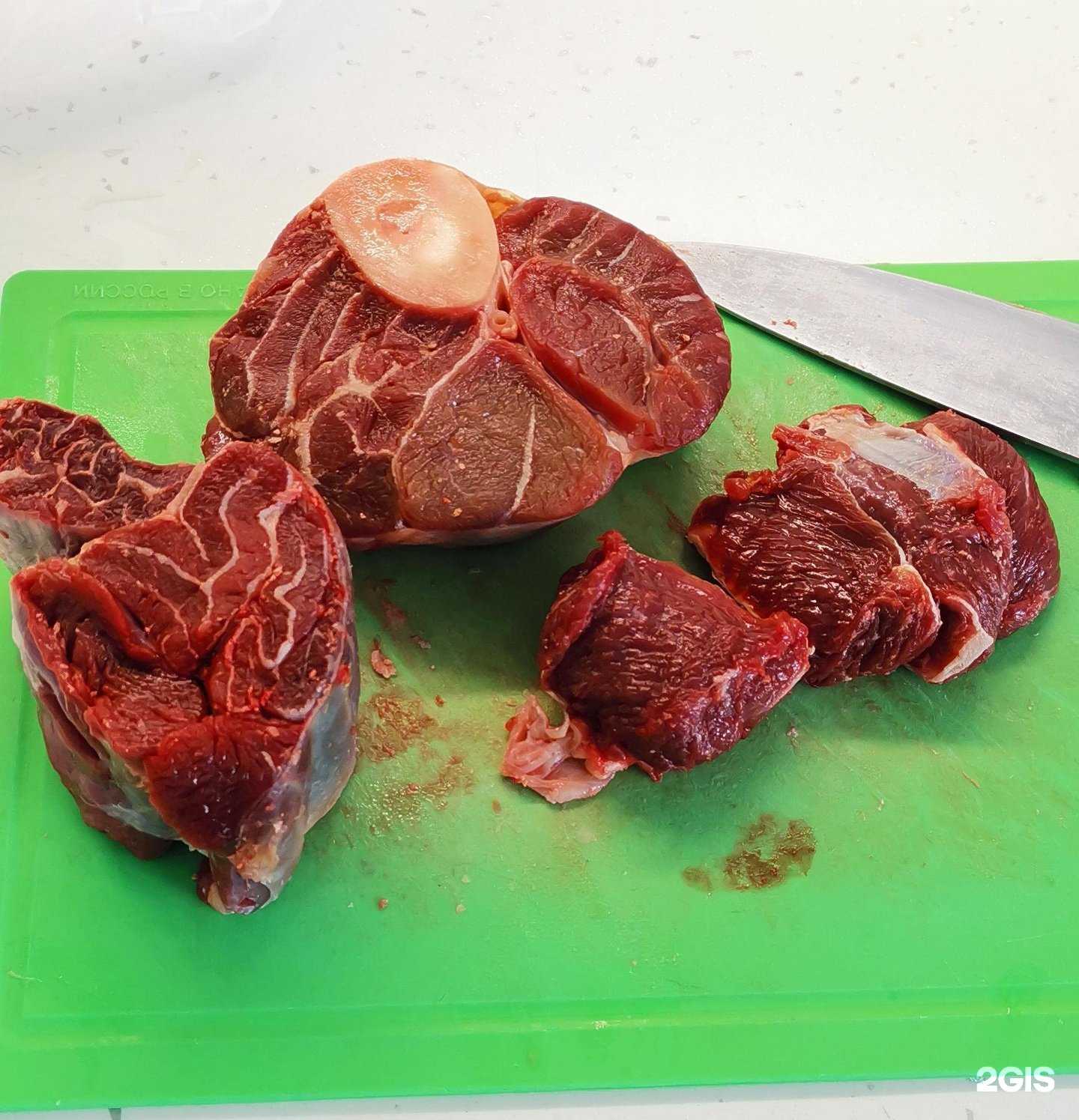 Отзывы на компанию Мясо №1 в Тюмени c фото