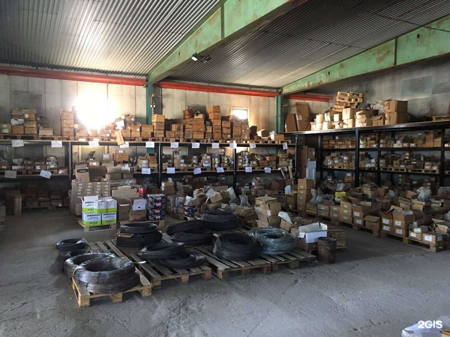 Отзывы на компанию Метизный дом в г. Липецк c фото