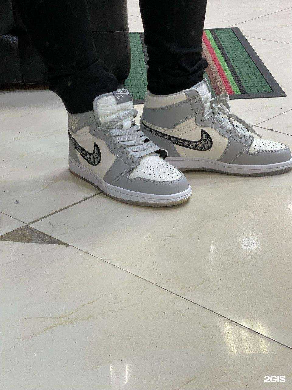 Отзывы на компанию Ssneakers socks в г. Оренбург c фото