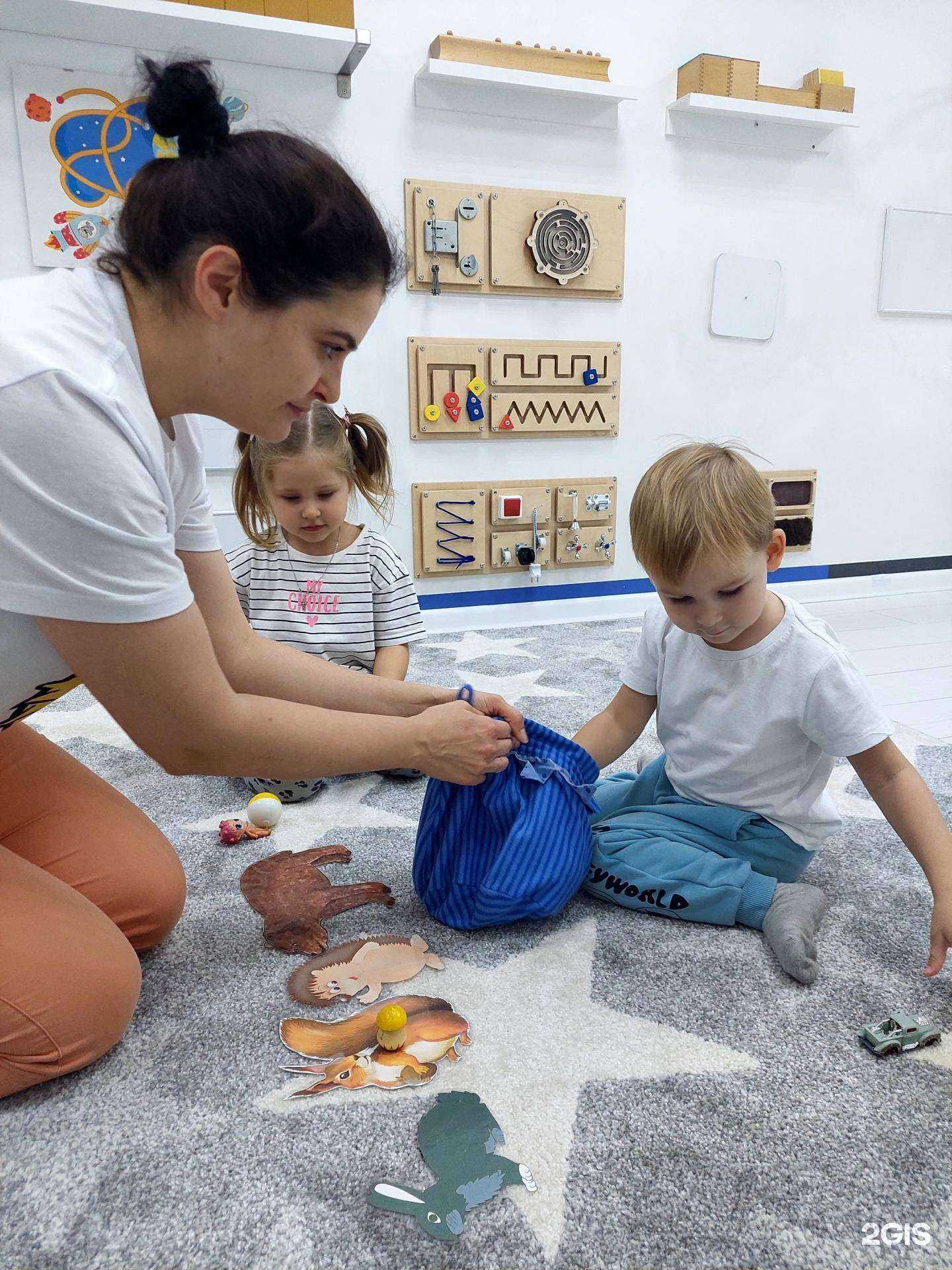 Отзывы на компанию Бэби-клуб в Новосибирске c фото