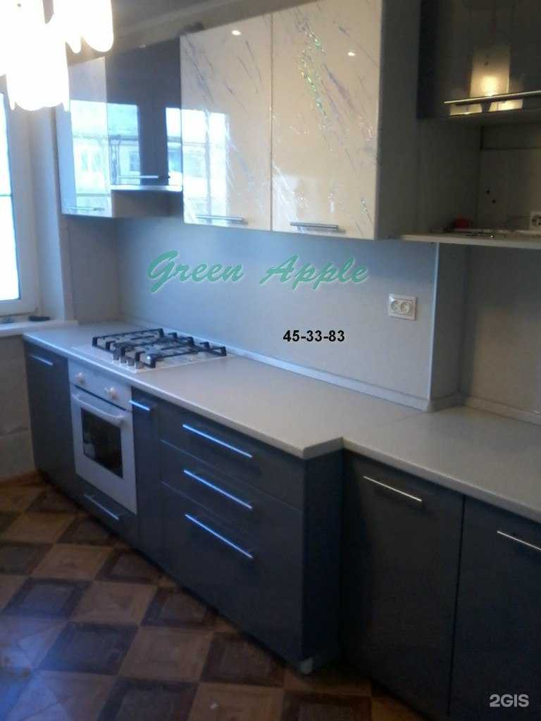 Отзывы на компанию Green apple в г. Магнитогорск c фото