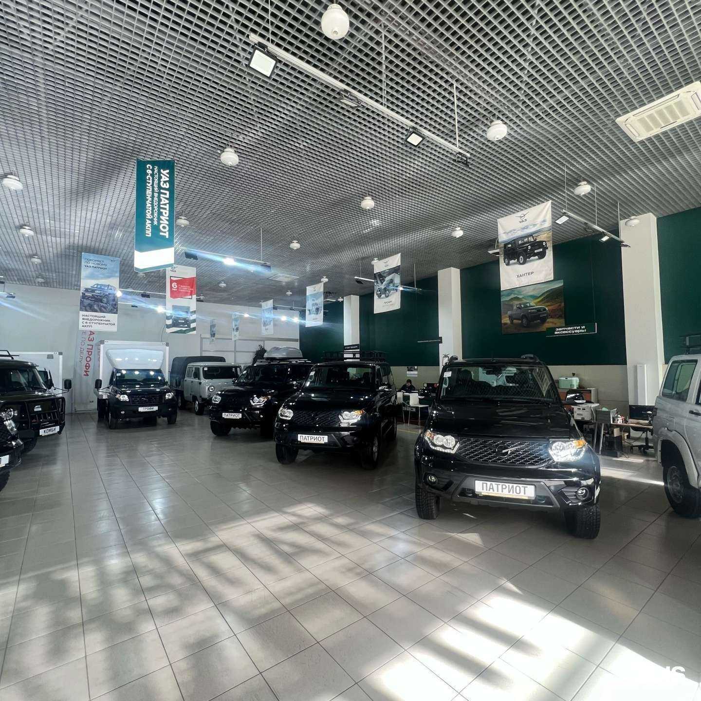 Отзывы на компанию Автоцентр КГС в Красноярске c фото