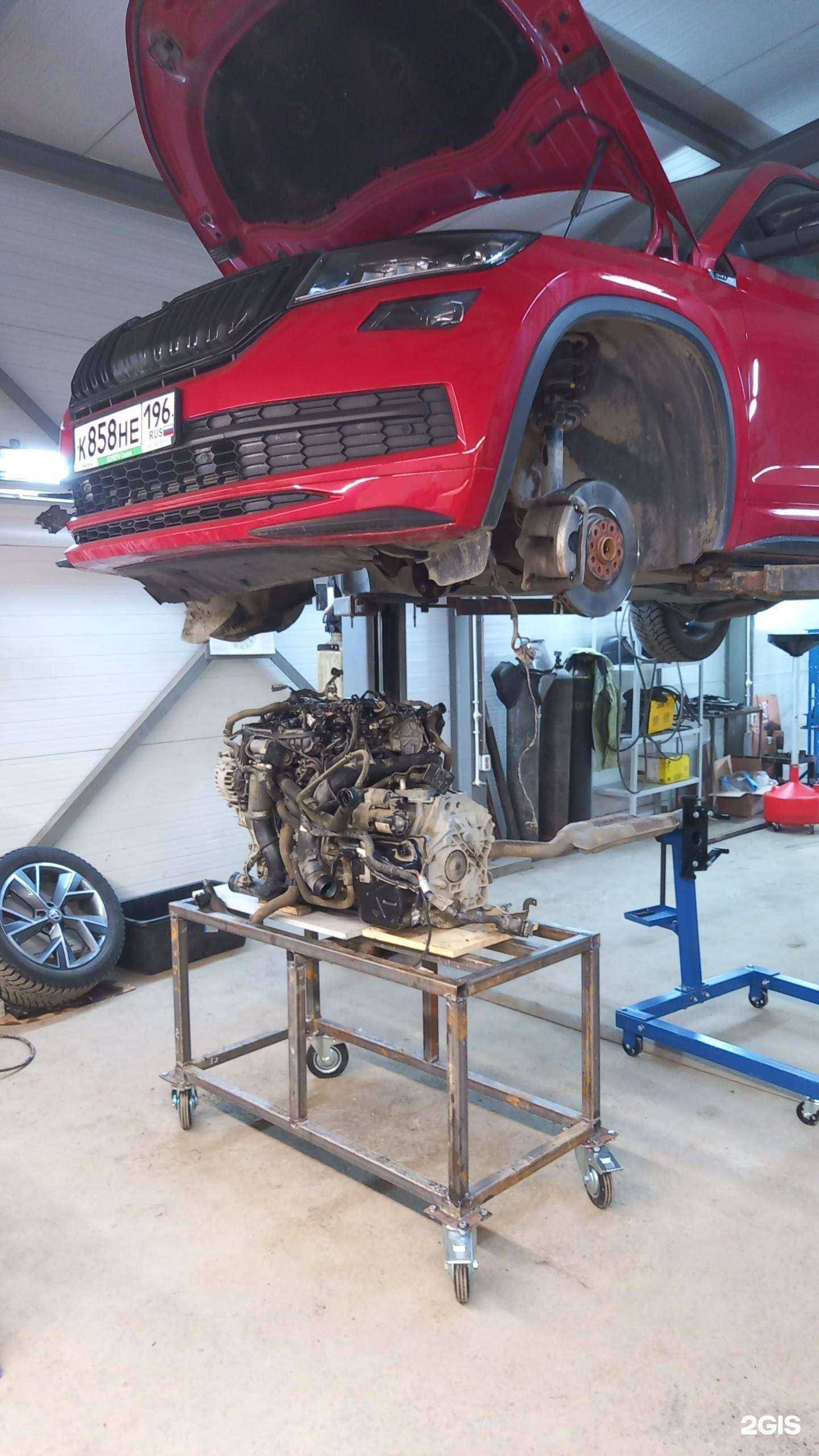 Отзывы на компанию Auto Technik в г. Екатеринбург c фото