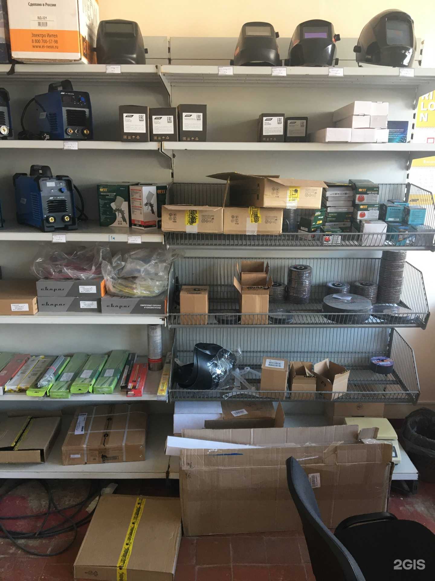 Отзывы на компанию СварКа в г. Казань c фото