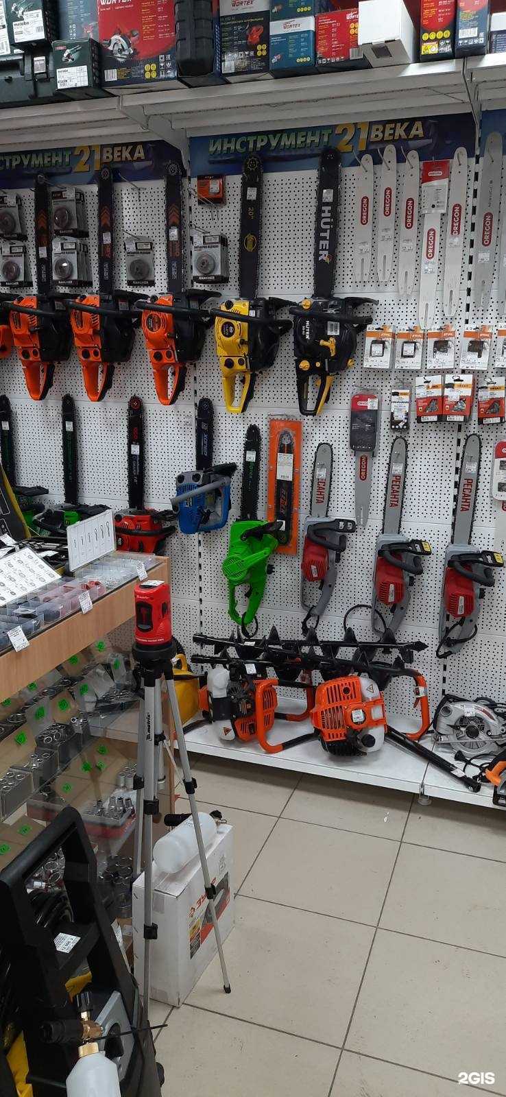 Отзывы на компанию Инструмент 21 века в Пензе c фото