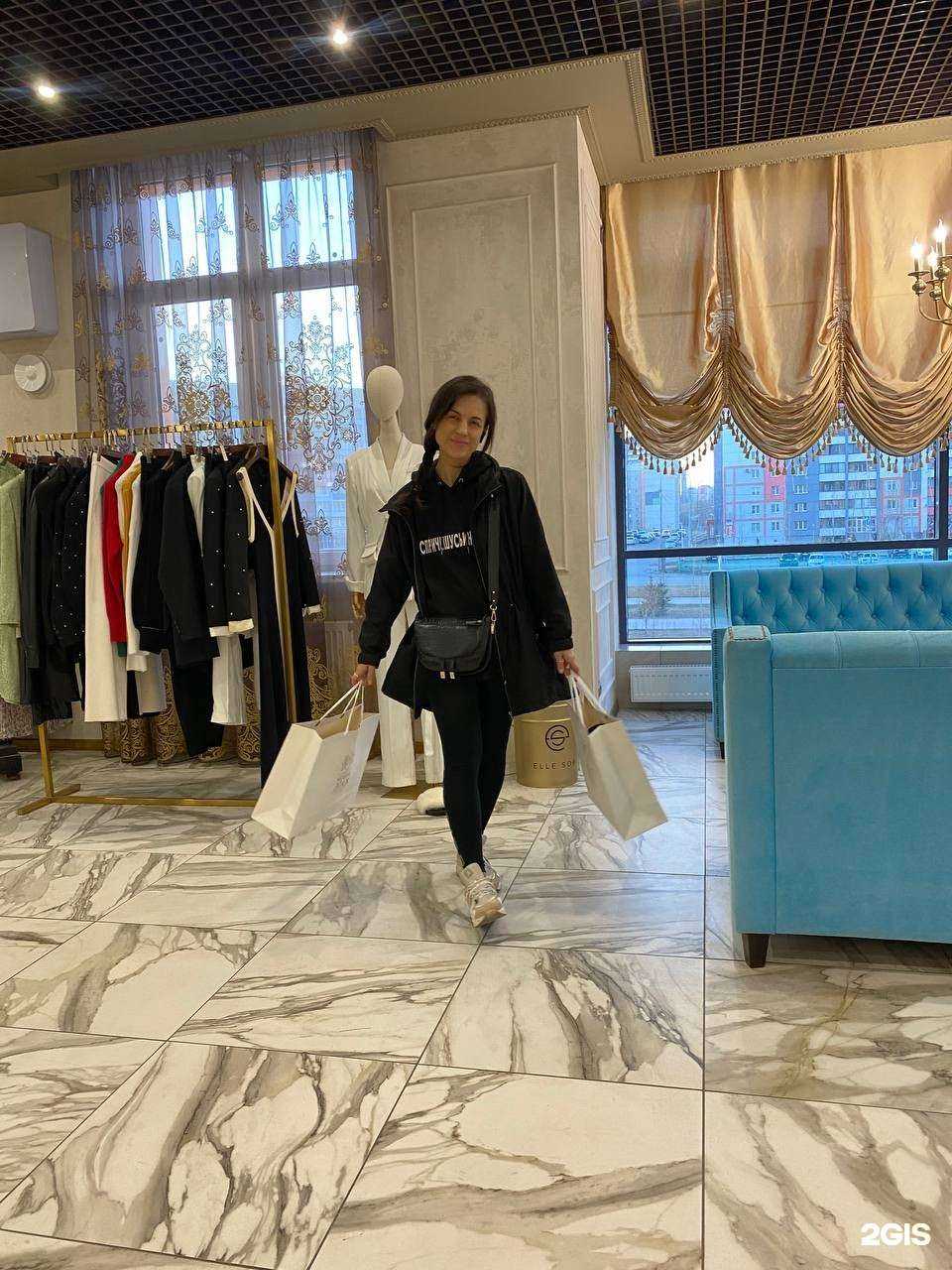 Отзывы на компанию Модный этаж в г. Челябинск c фото