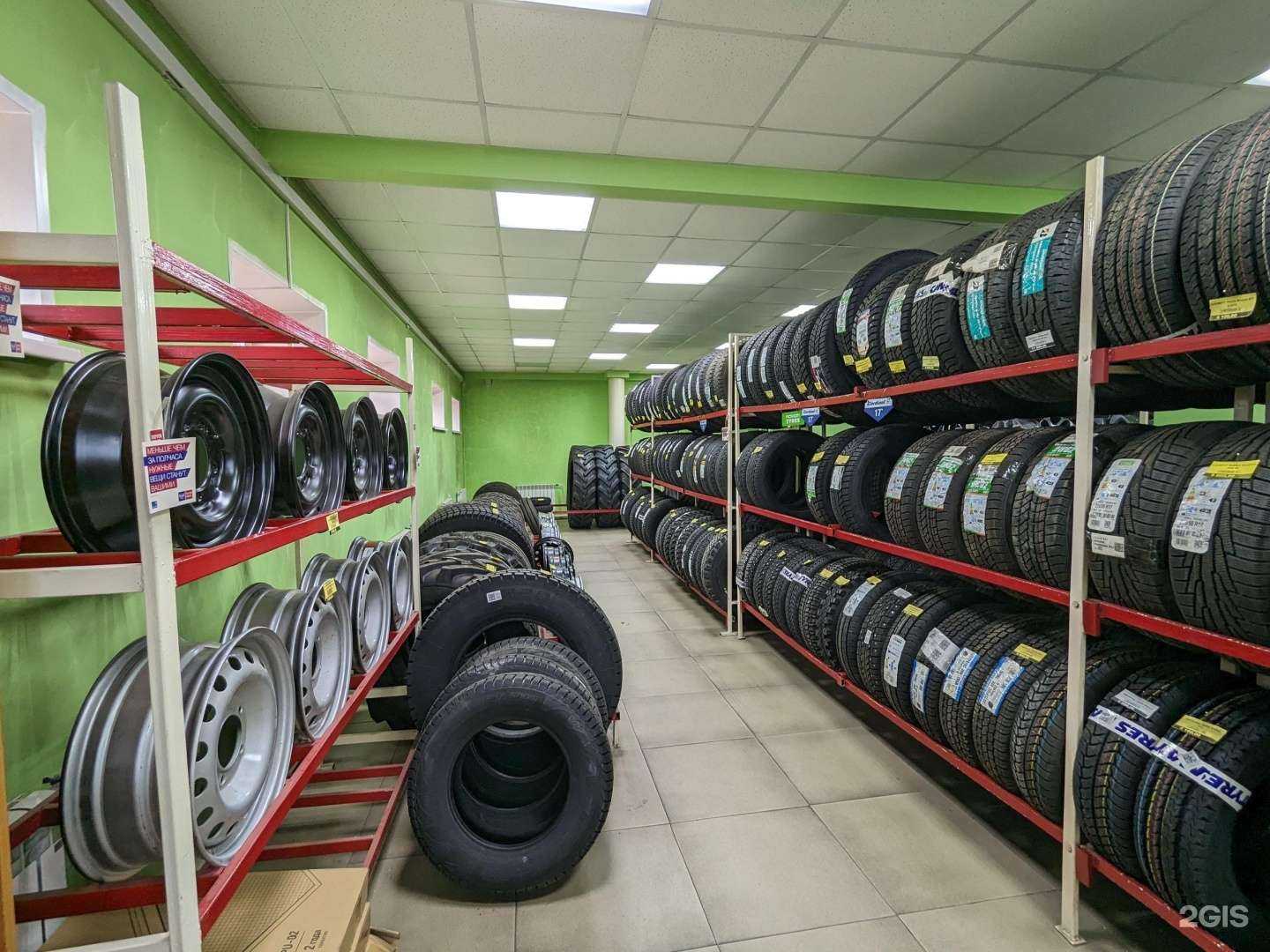 Отзывы на компанию Шинный двор в г. Минусинск c фото