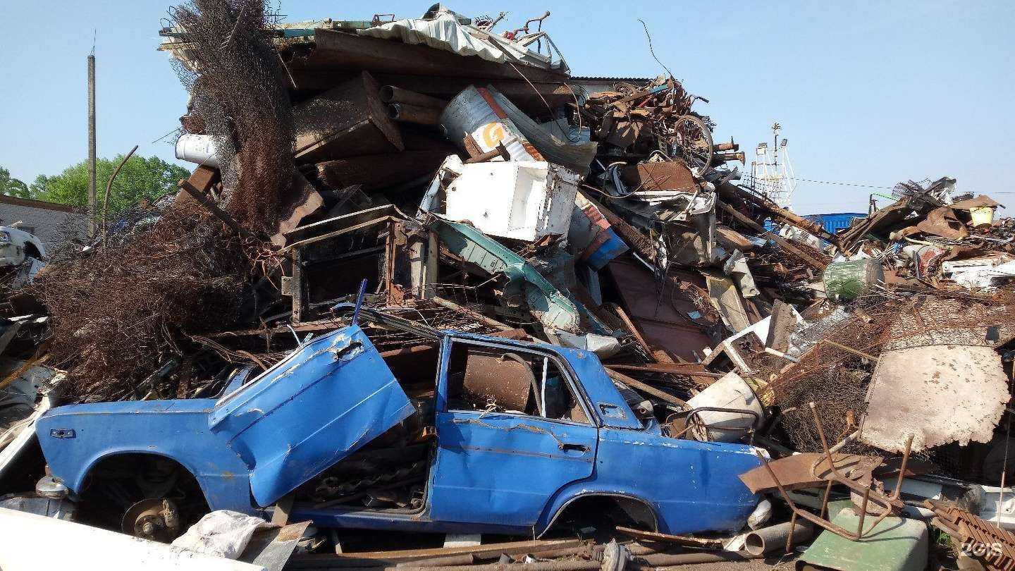 Отзывы на компанию ПсковВтормет в Брянске c фото