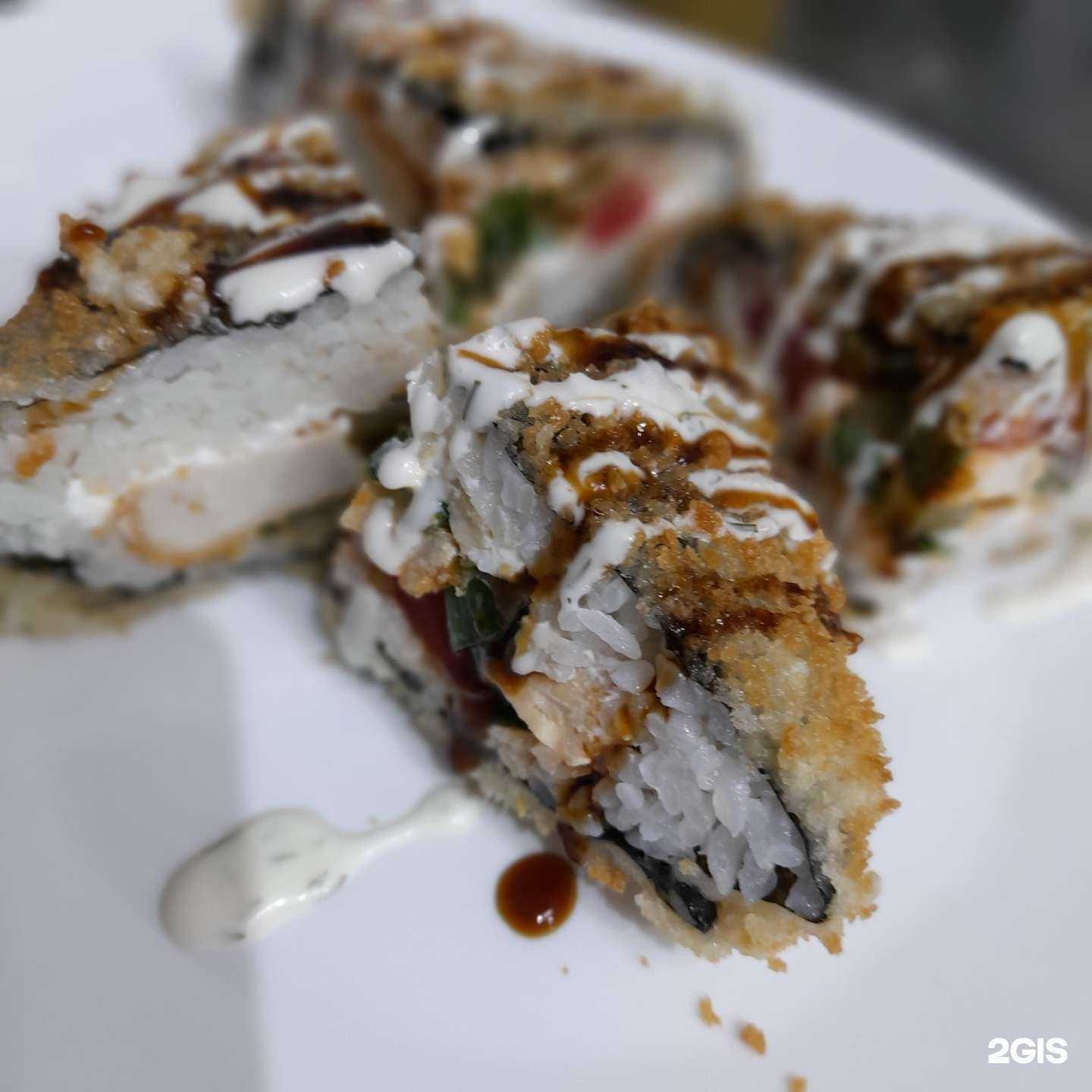 Отзывы на компанию Риороллы в г. Краснокамск c фото