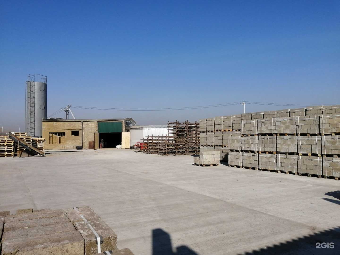 Отзывы на компанию Центр стеновых блоков в Абакане c фото - фотография 2 из 2