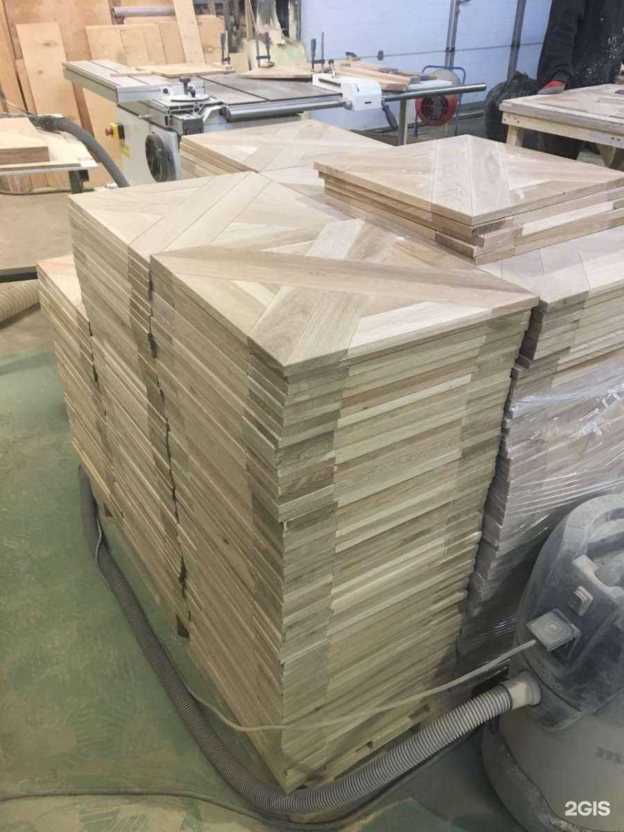 Отзывы на компанию Паркет+ в г. Рязань c фото