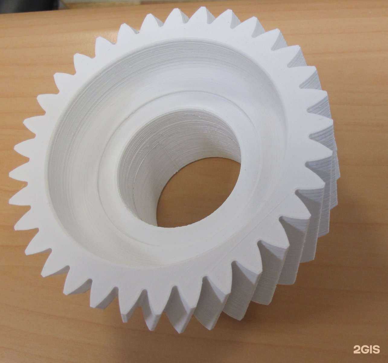 Отзывы на компанию Центр прототипирования в г. Тюмень c фото