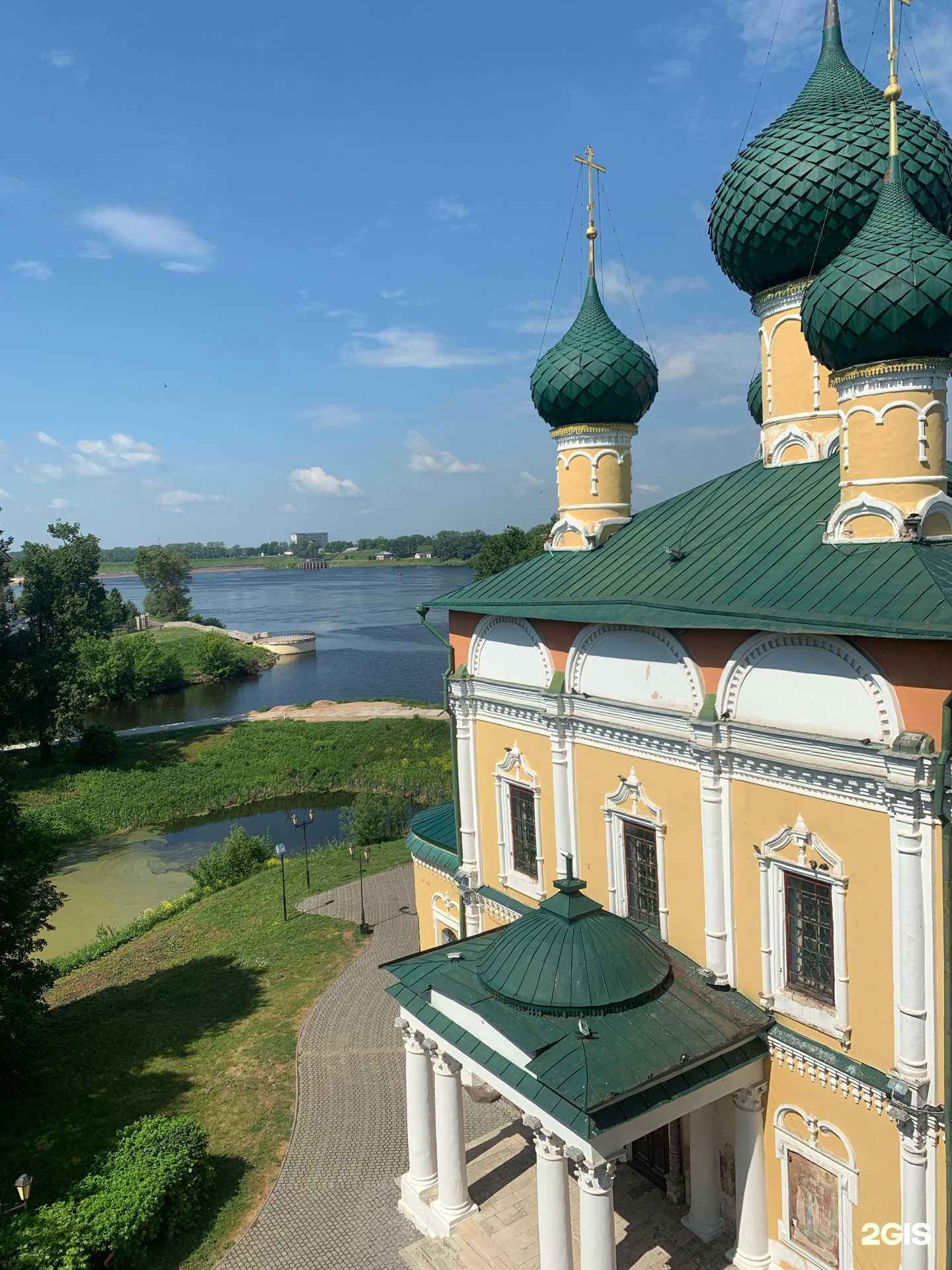 Отзывы на компанию Лето в колокольне в г. Углич c фото