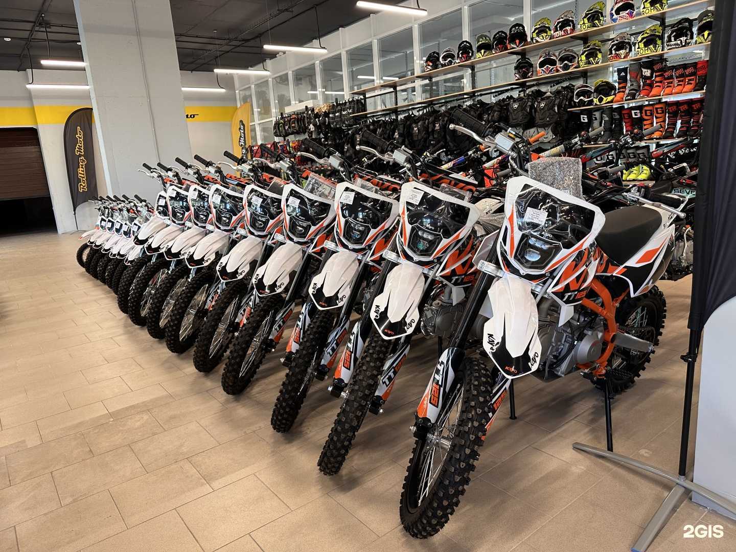 Отзывы на компанию Rollingmoto в Казани c фото