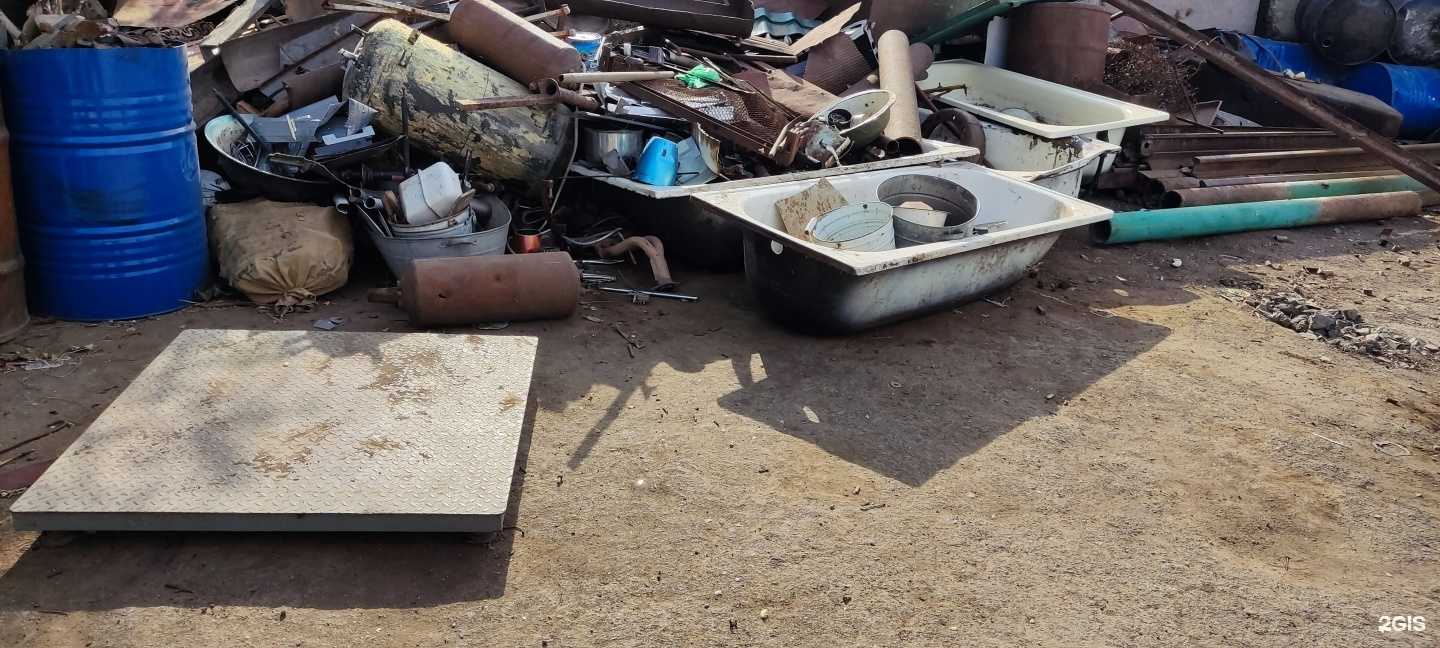 Отзывы на компанию Пункт приёма металлолома в г. Морозовск c фото