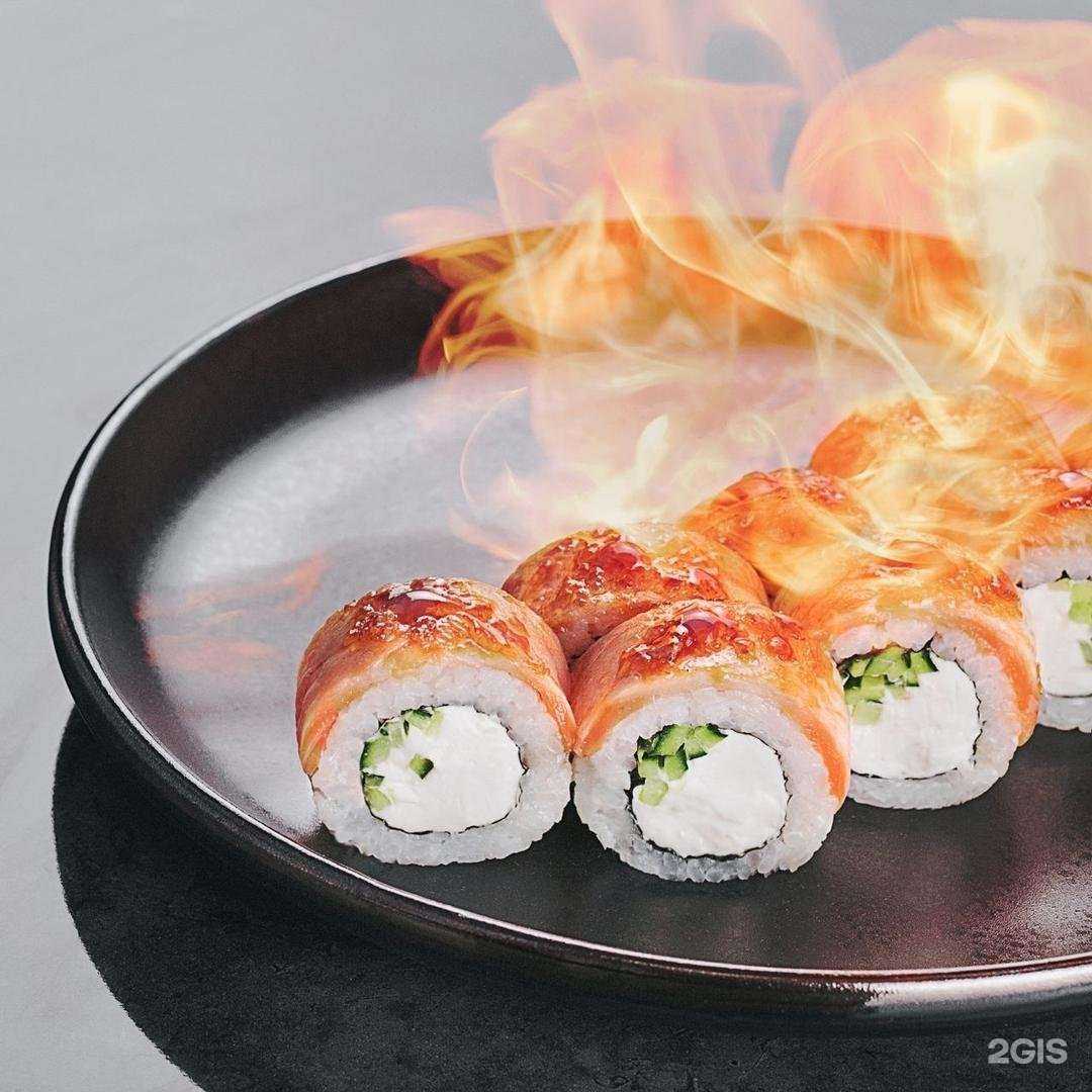 Отзывы на компанию Мэджик ролл в Тюмени c фото