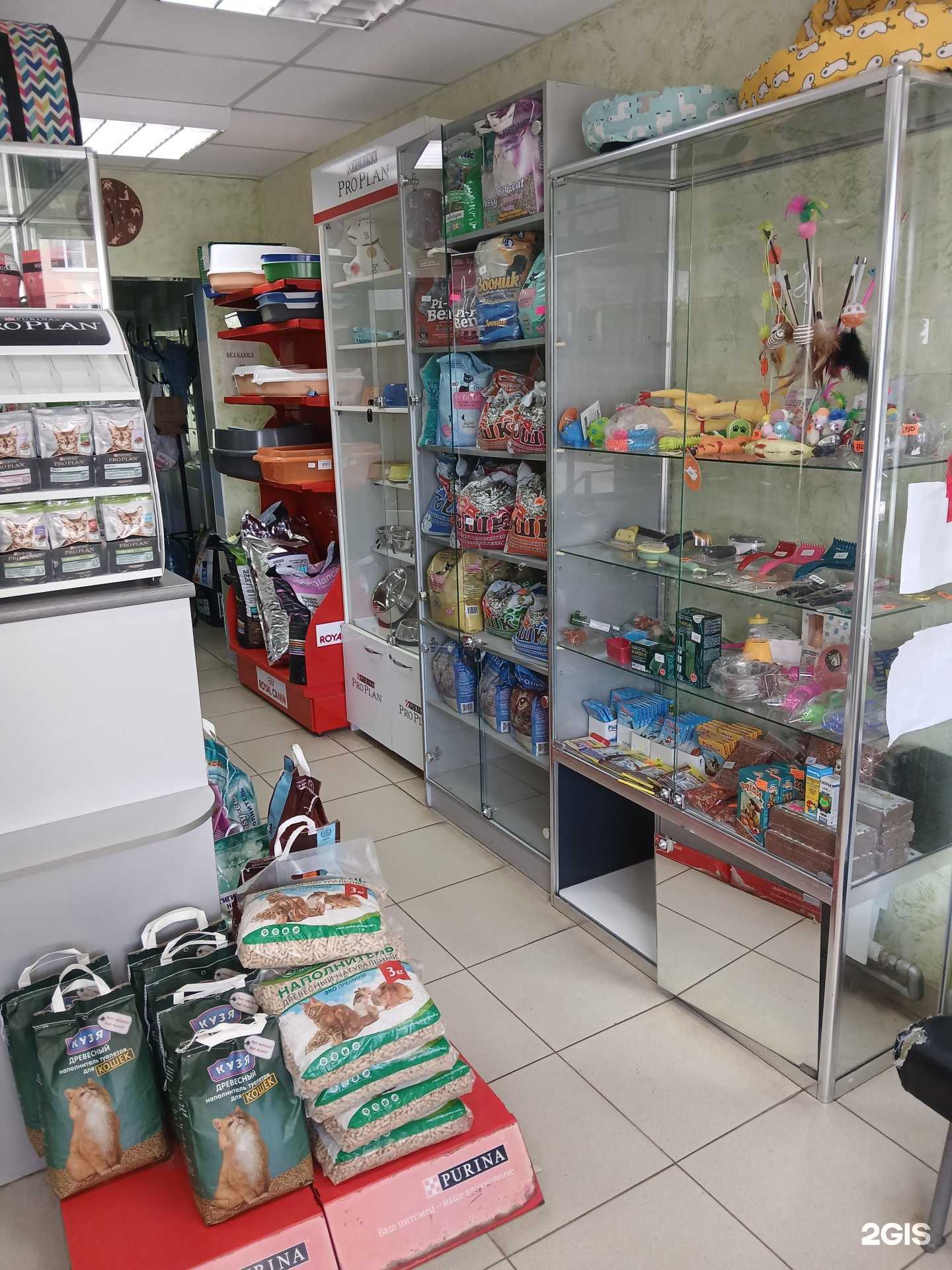 Отзывы на компанию ВетКэт в Воронеже c фото