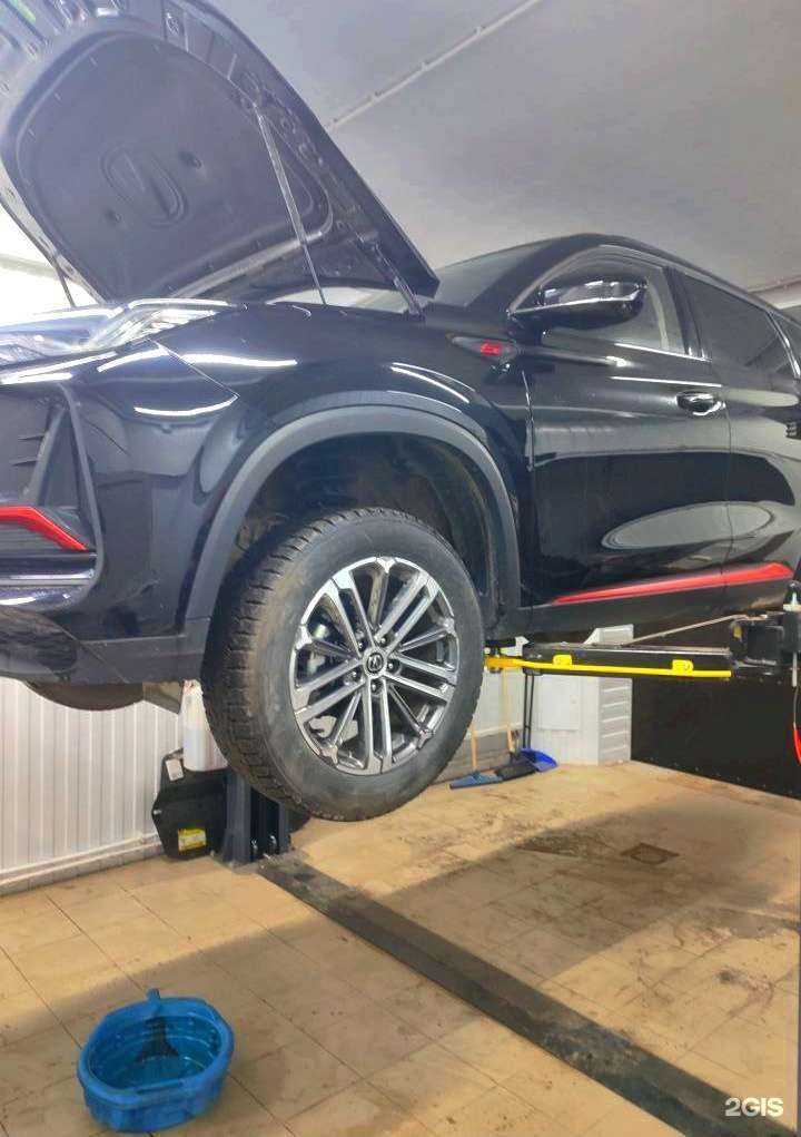 Отзывы на компанию Сто#1 в Чебоксарах c фото