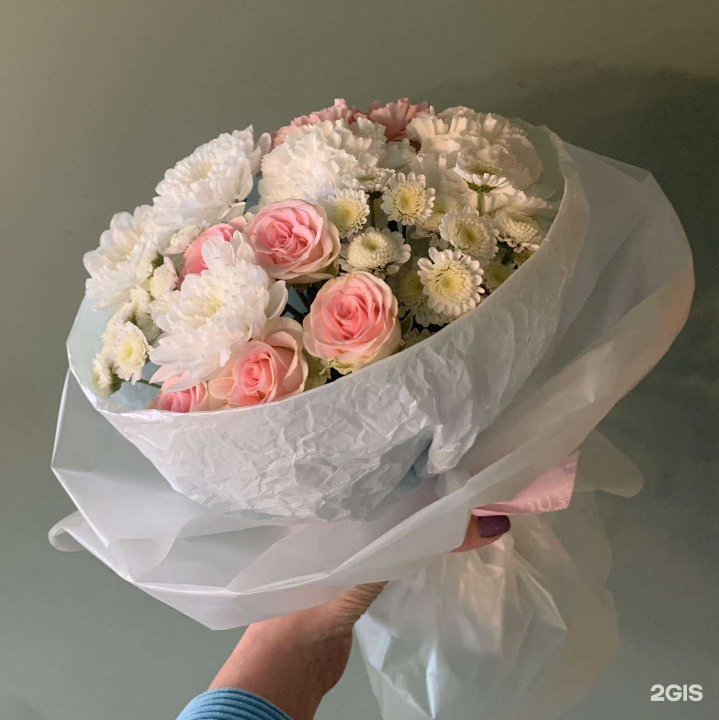 Отзывы на компанию Букетошная за углом в г. Белгород c фото