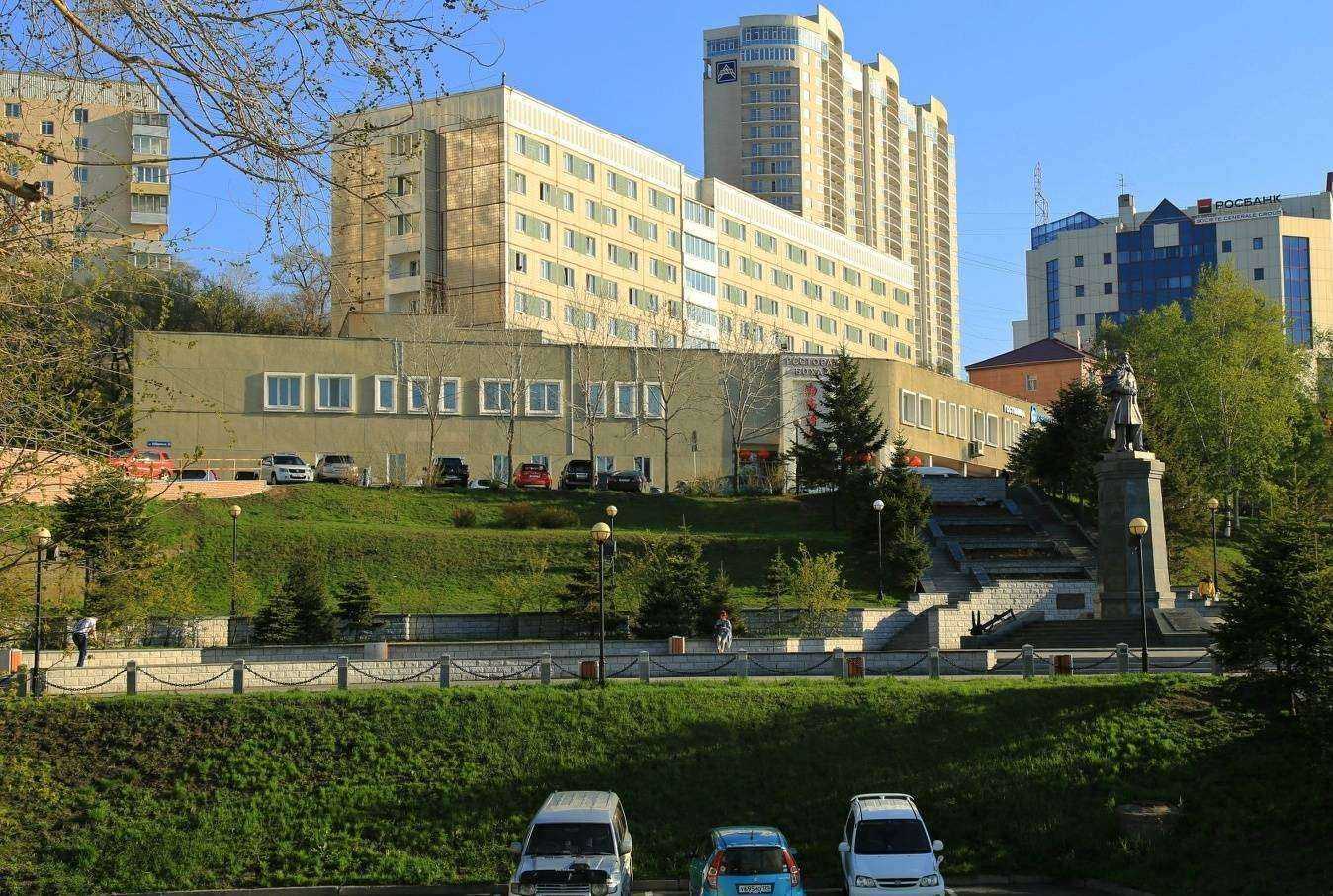 Отзывы на компанию Дальневосточная академия госзаказа в Владивостоке c фото - фотография 2 из 2