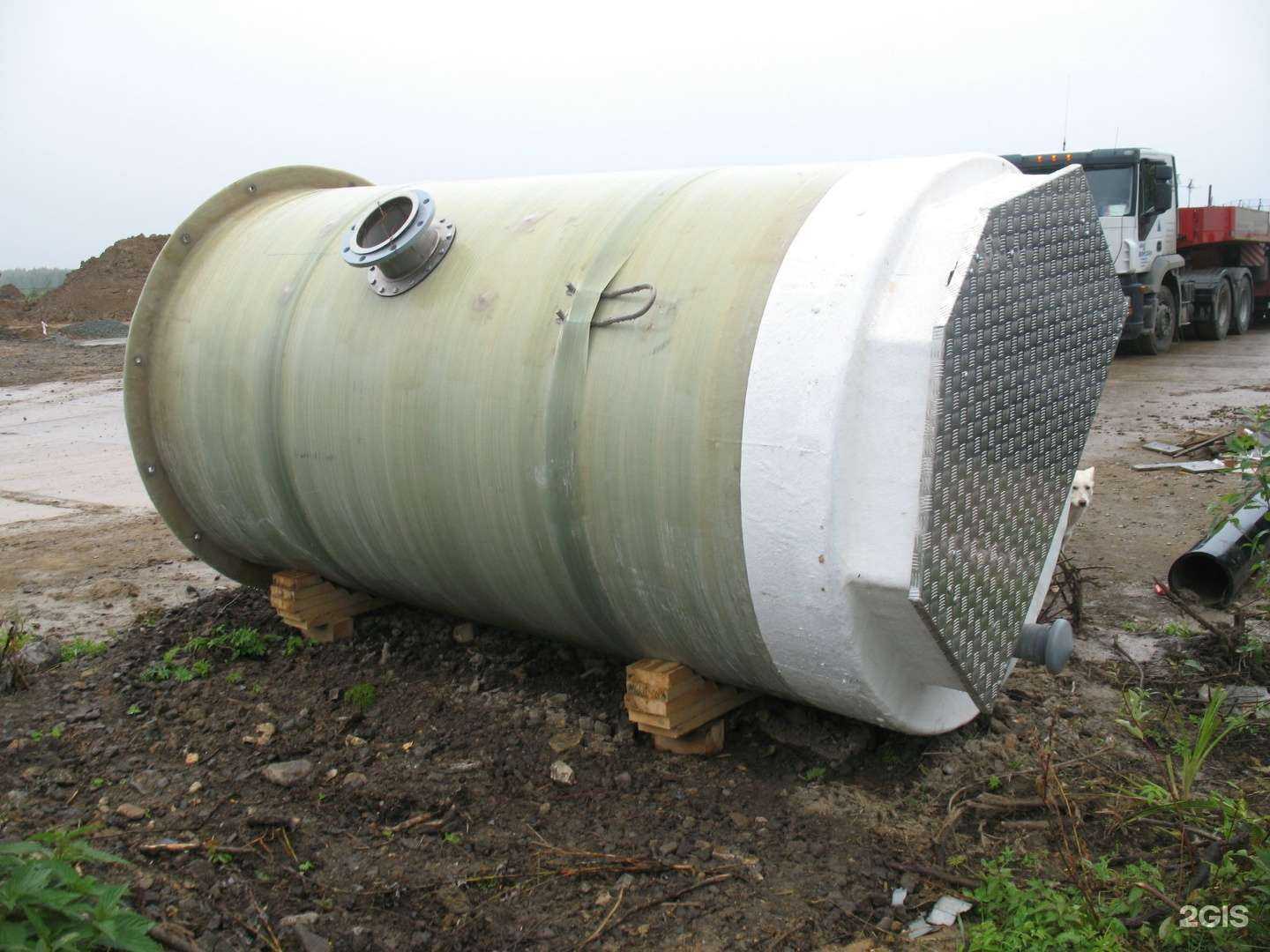 Отзывы на компанию Эководстройтех в г. Екатеринбург c фото