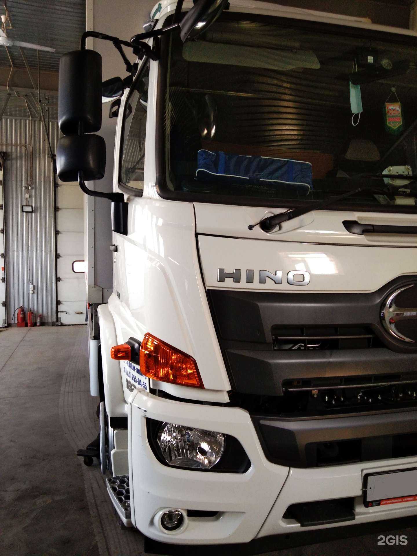 Отзывы на компанию Грузовое СТО №1 в Кургане c фото