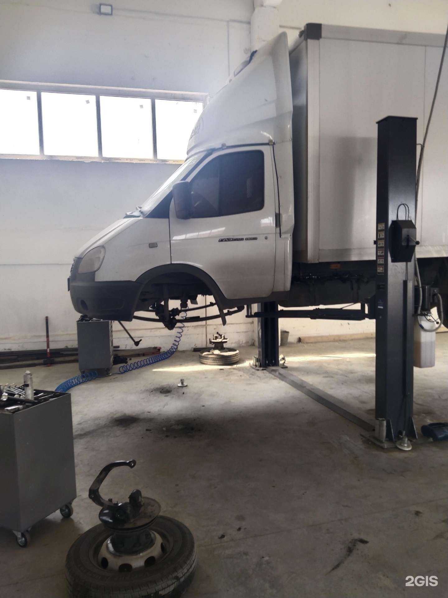 Отзывы на компанию ГАЗцентр в Набережных Челнах c фото