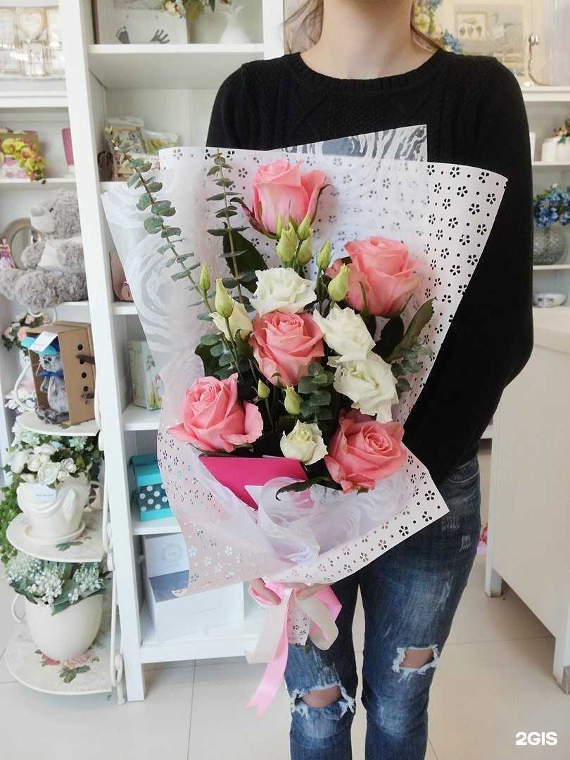 Отзывы на компанию Fleurs de Ma dame в г. Новомосковск c фото