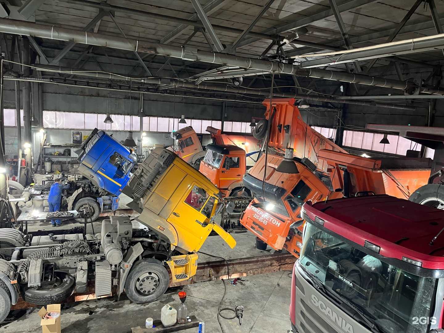 Отзывы на компанию Ремзона-автосервис в г. Казань c фото