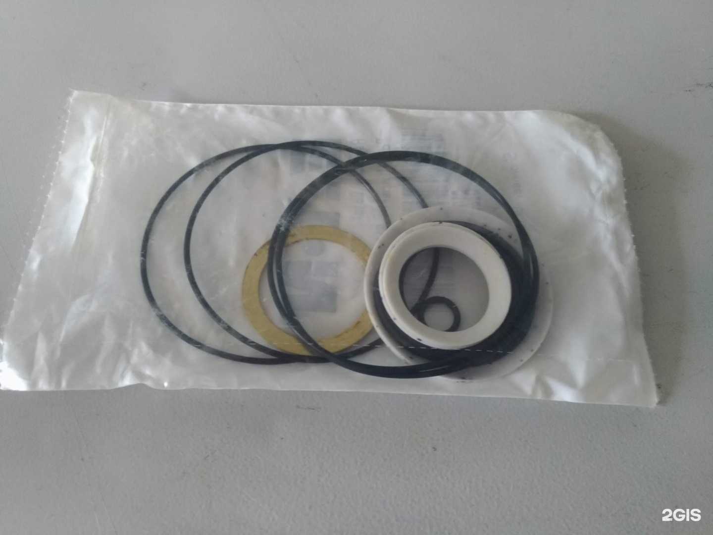 Отзывы на компанию Евротек-спецзапчасть в Вологде c фото