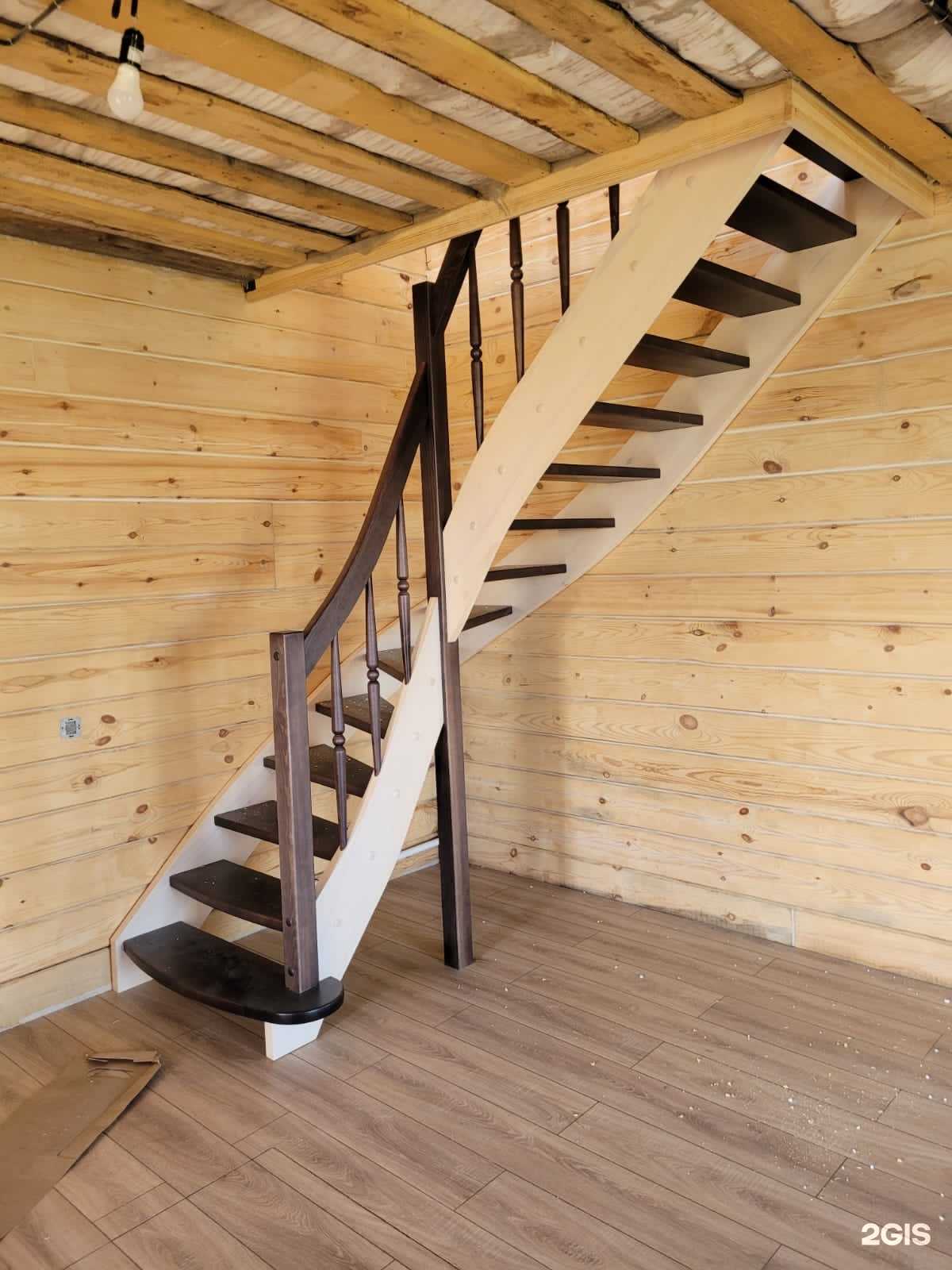 Отзывы на компанию Лестница Сибири  в г. Киселёвск c фото