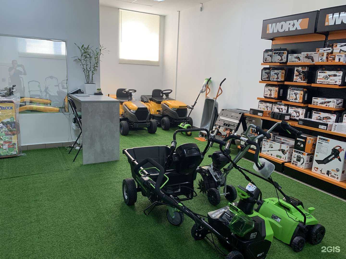 Отзывы на компанию GreenWorks в Казани c фото