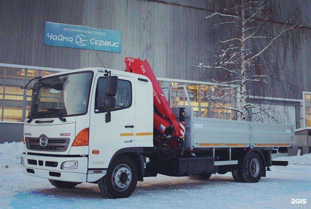 Отзывы на компанию Чайка-Сервис в г. Нижний Новгород c фото