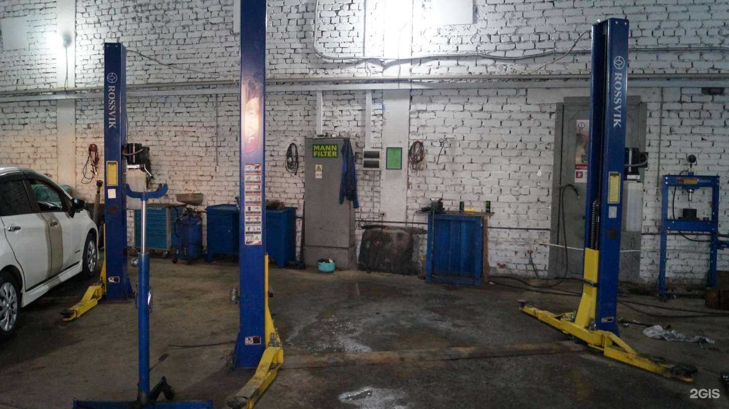 Отзывы на компанию Сам себе механик в Томске c фото