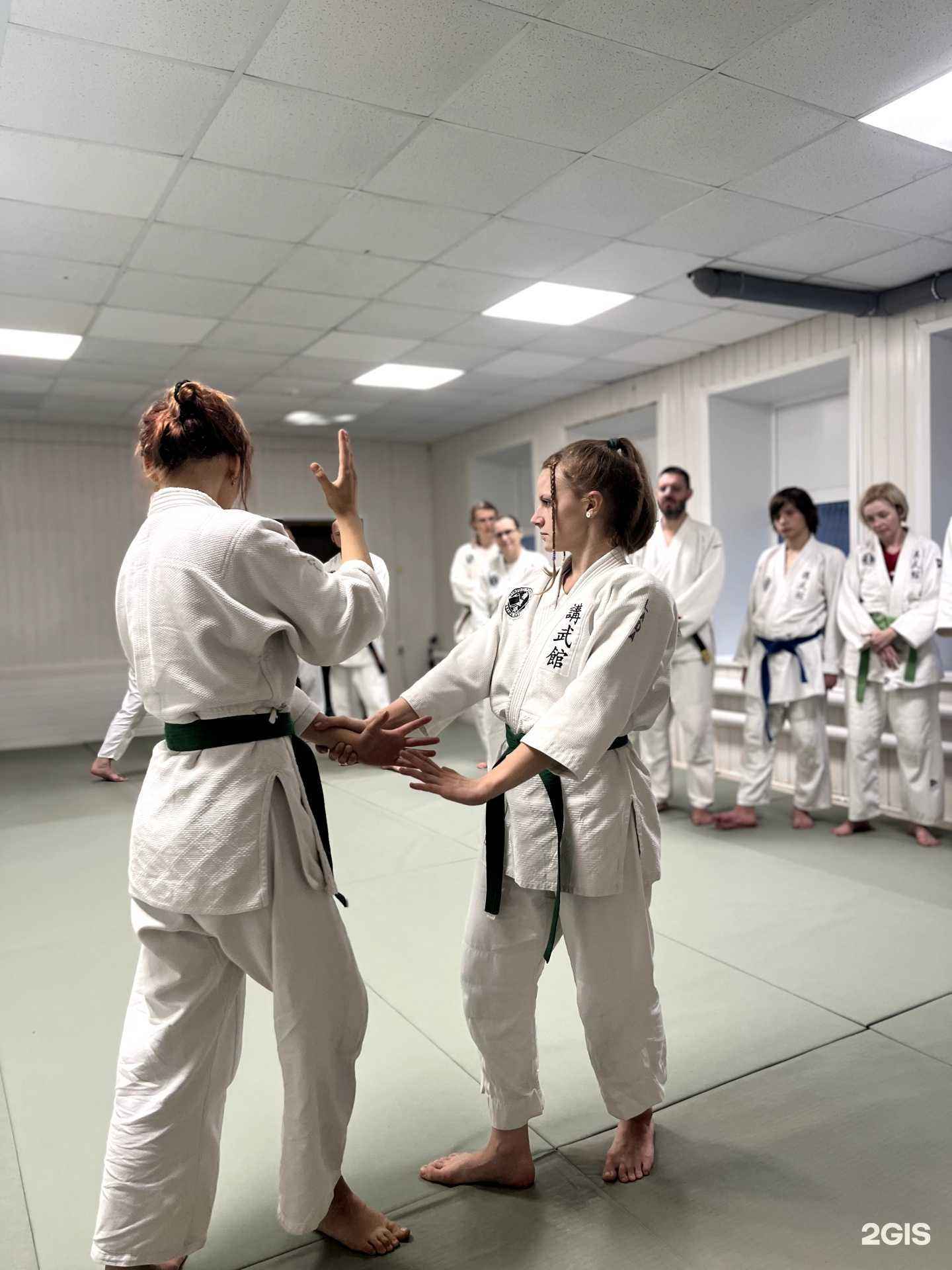 Отзывы на компанию Секция айкидо ёшинкан в г. Димитровград c фото