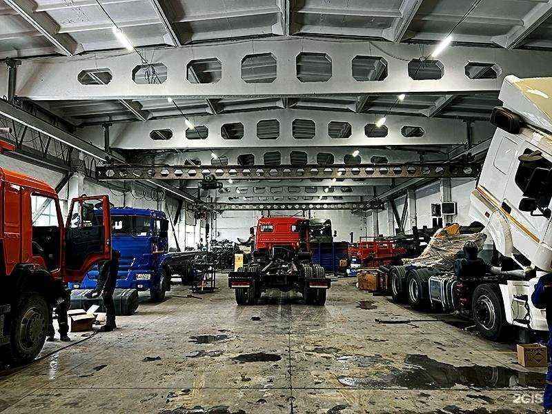 Отзывы на компанию ЕвроСпецКам в Набережных Челнах c фото