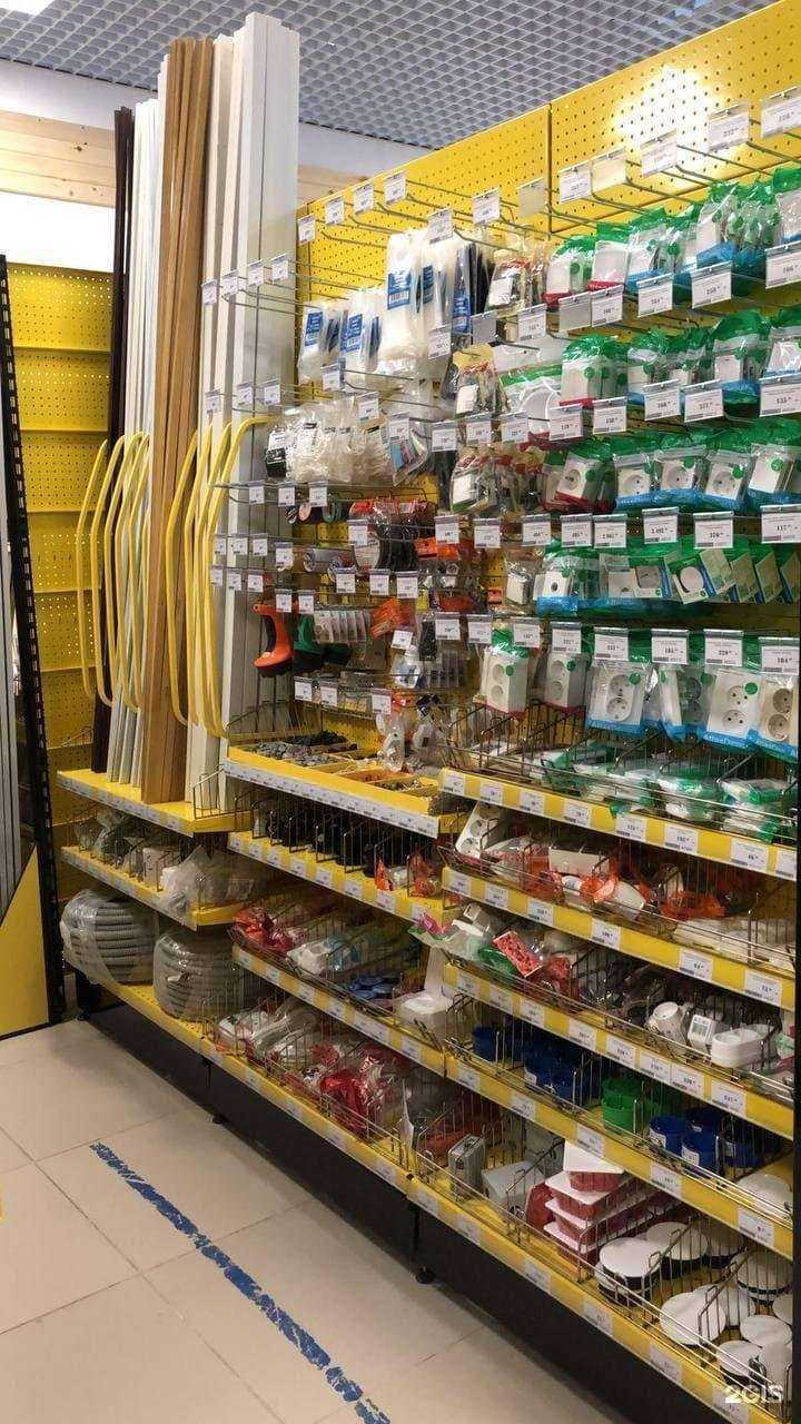 Отзывы на компанию Строительный двор в г. Пермь c фото