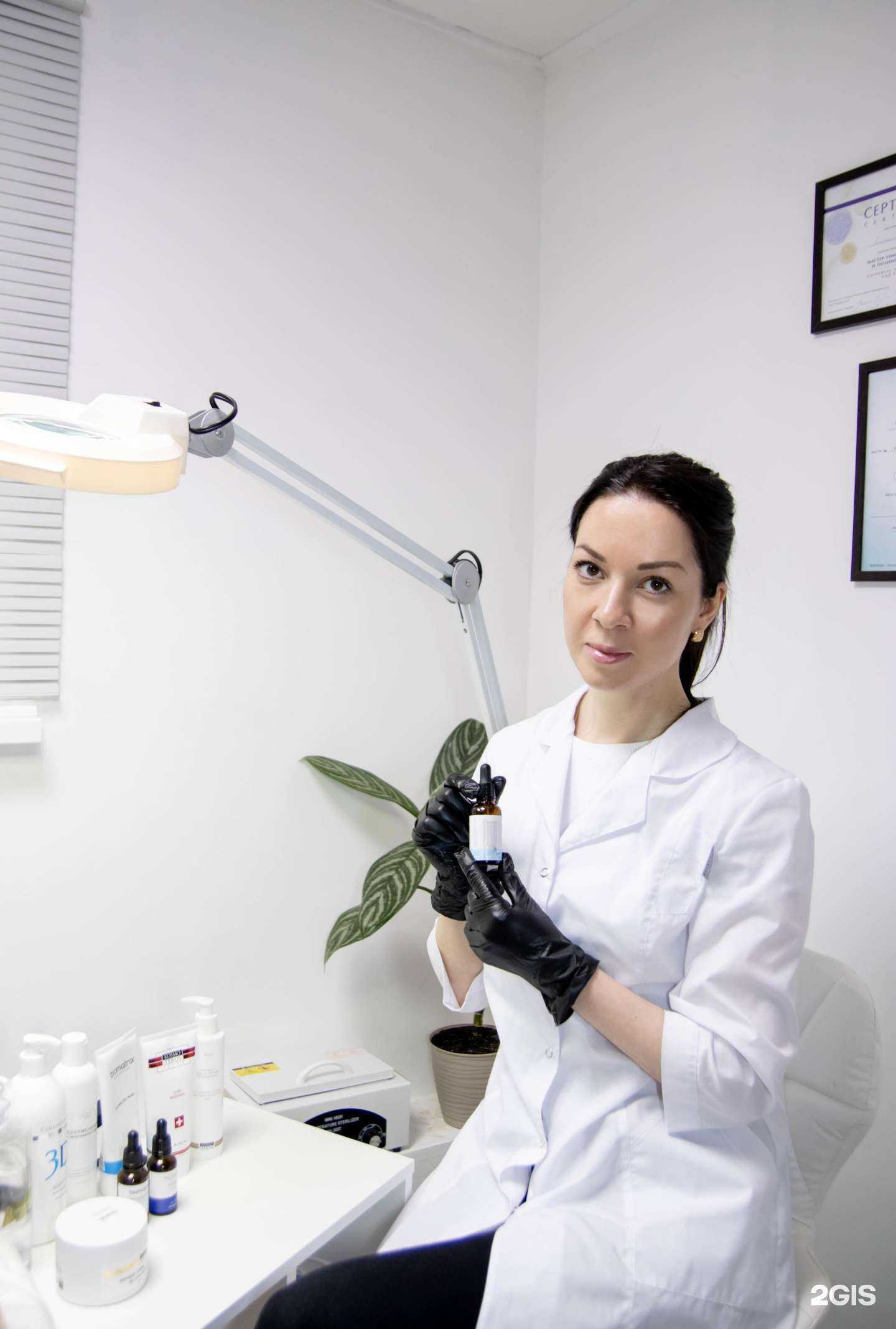 Отзывы на компанию Кабинет косметолога в Новосибирске c фото