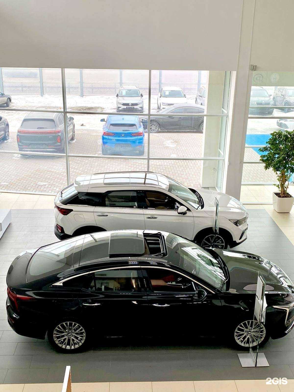 Отзывы на компанию FAW Премиум-Дина в Тюмени c фото