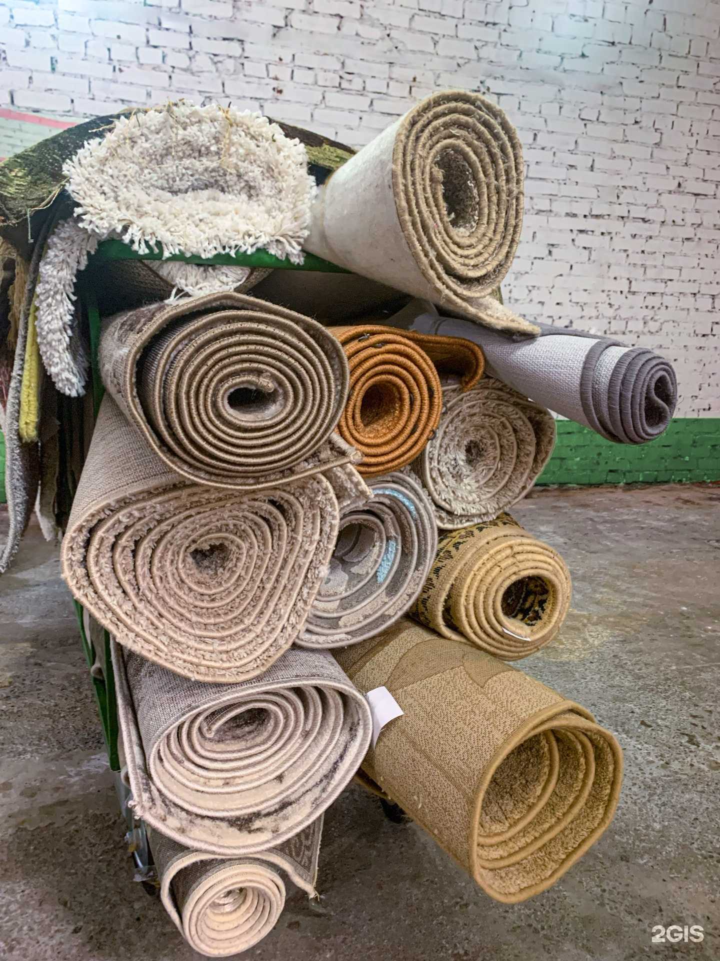 Отзывы на компанию Коврочист в г. Екатеринбург c фото