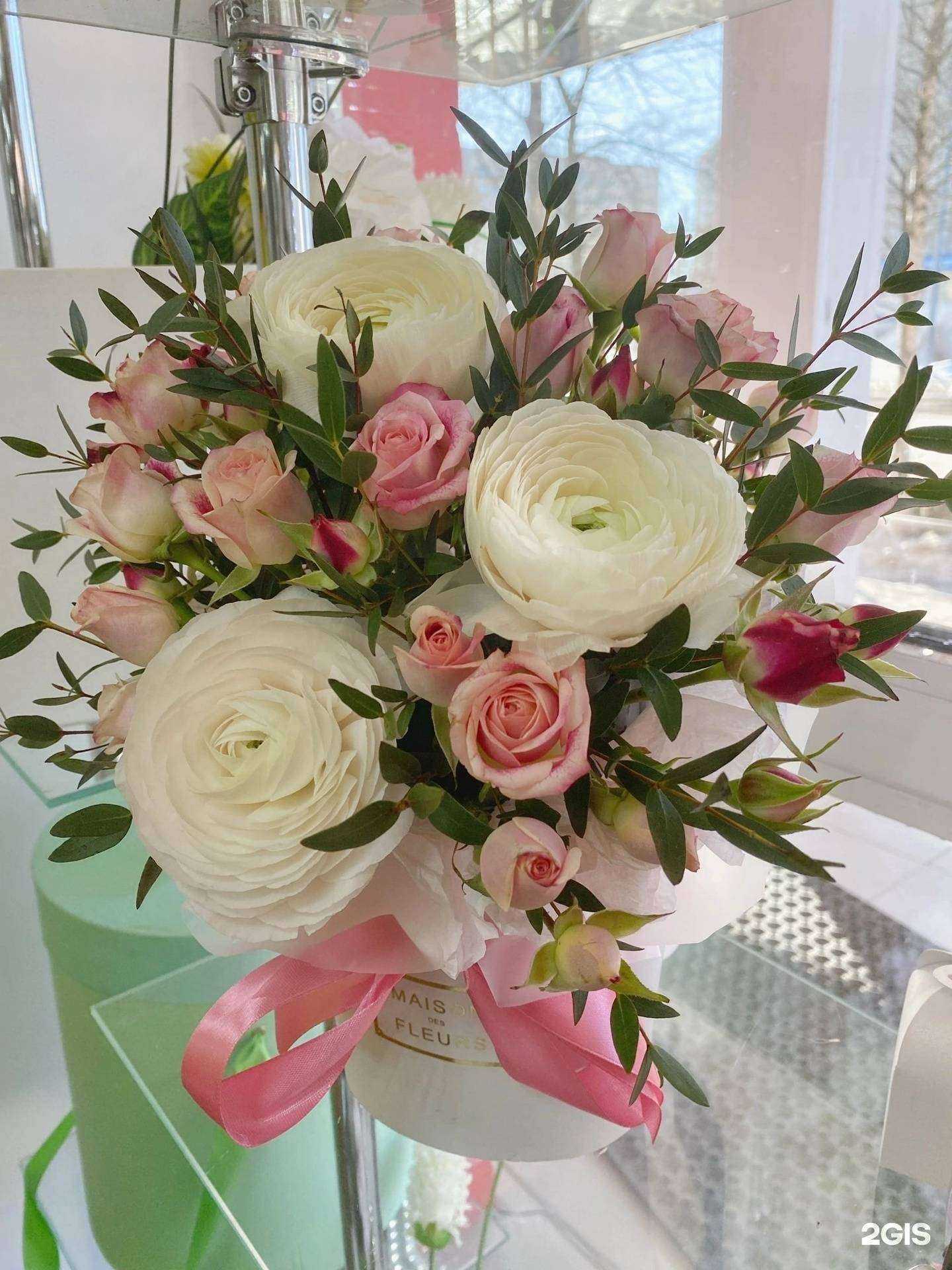 Отзывы на компанию Магия цветов в Архангельске c фото