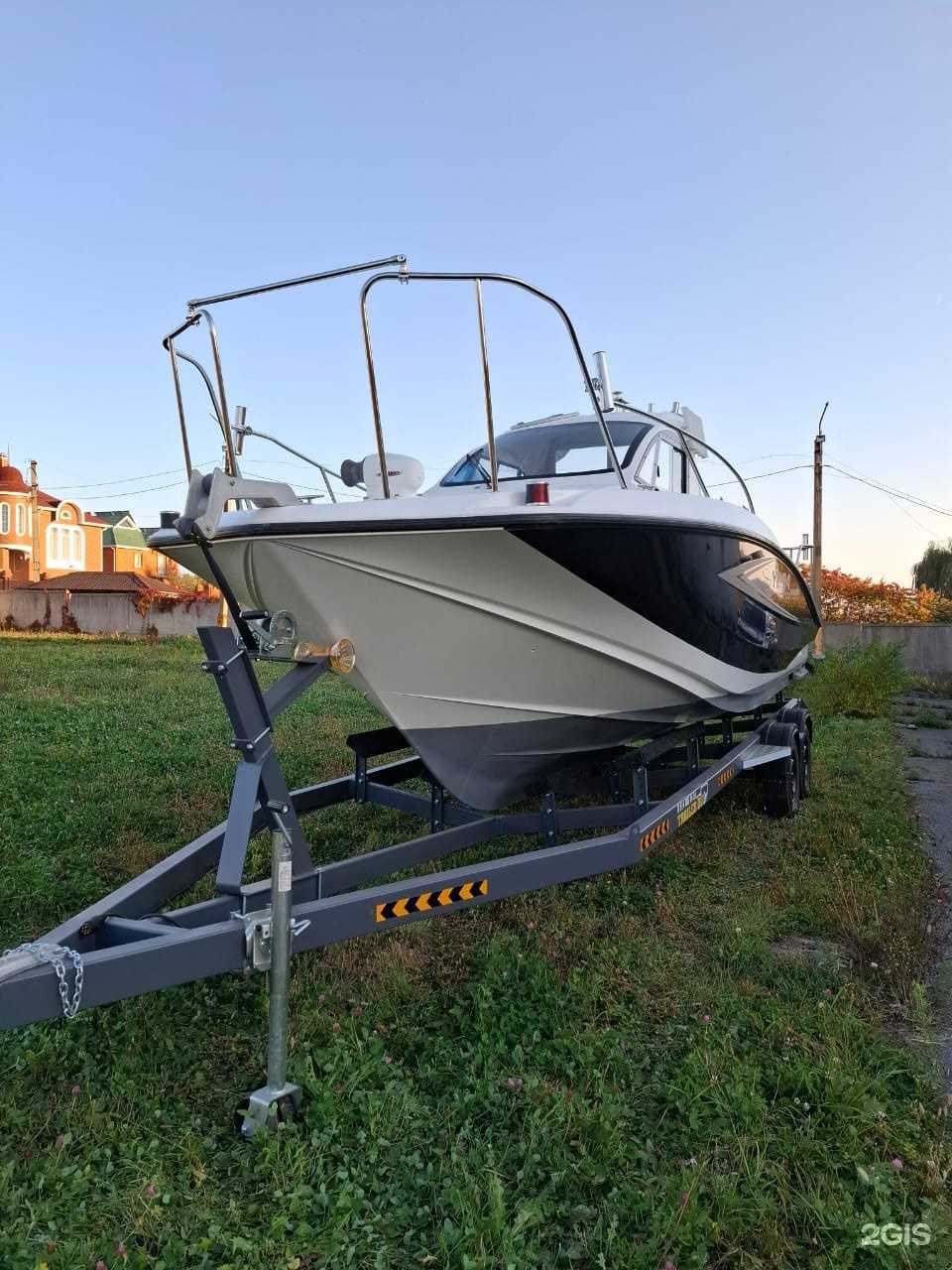 Отзывы на компанию DV-Trailer в Находке c фото