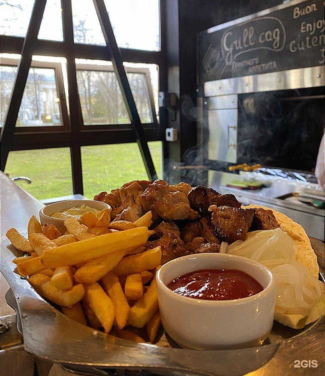 Отзывы на компанию Grill Сад в Твери c фото