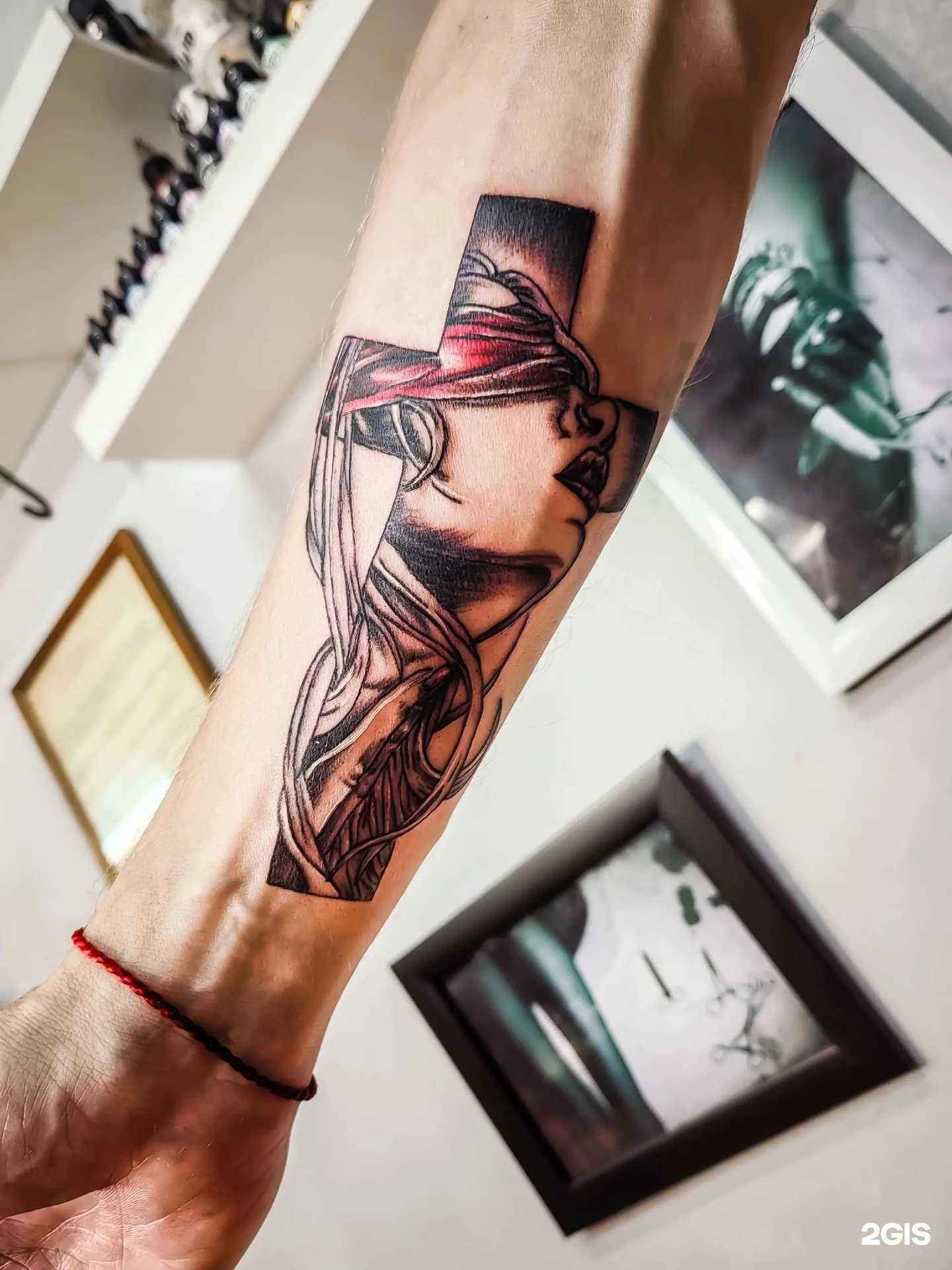 Отзывы на компанию Red Fox tattoo в г. Самара c фото